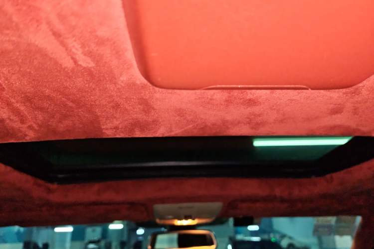 Used Land Rover Range Sport 2011 5.0 SC V8 HSE Headliner