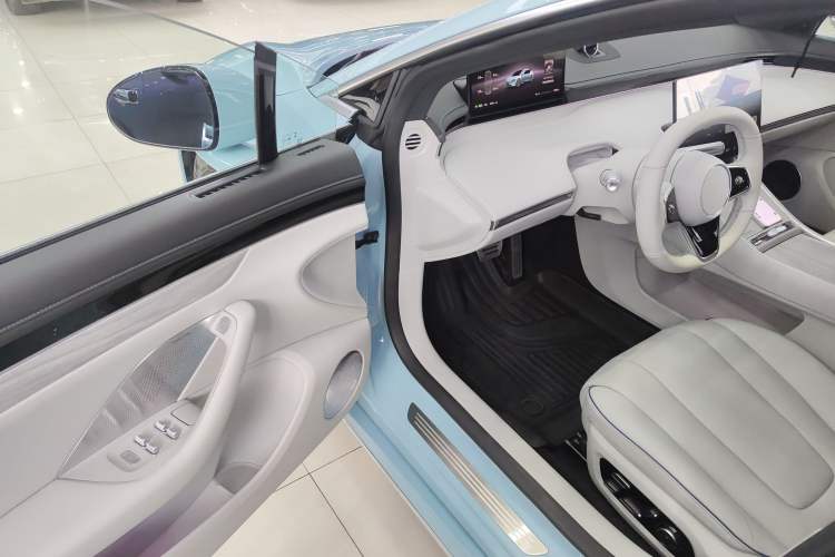 Used Hima Luxeed S7 2024 Pro Rear-Drive Long-Range Version
