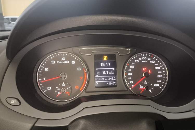 Used Audi Q3 2017 30 TFSI Fashion Model