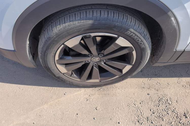 Used Volkswagen Tacqua 2021 1.5L Automatic Yue Zhi Lian Edition