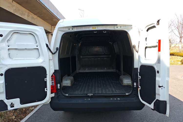 Used Karry Jiangtun E7 2024 Wealthy Edition