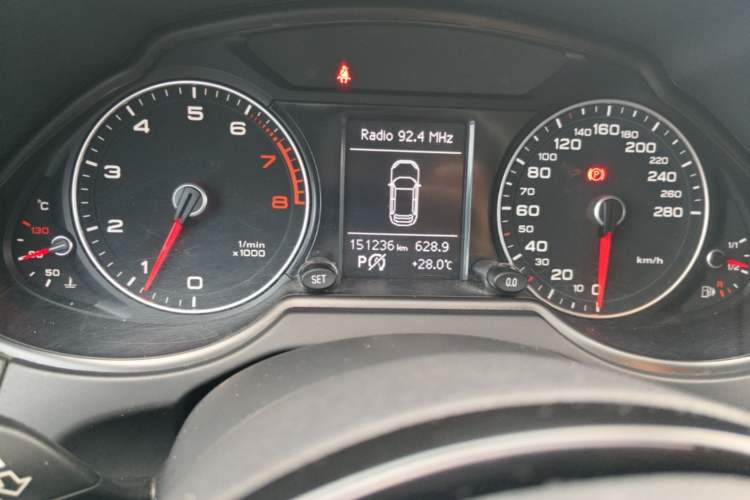 Used Audi Q5 2013 40 TFSI Ambition
