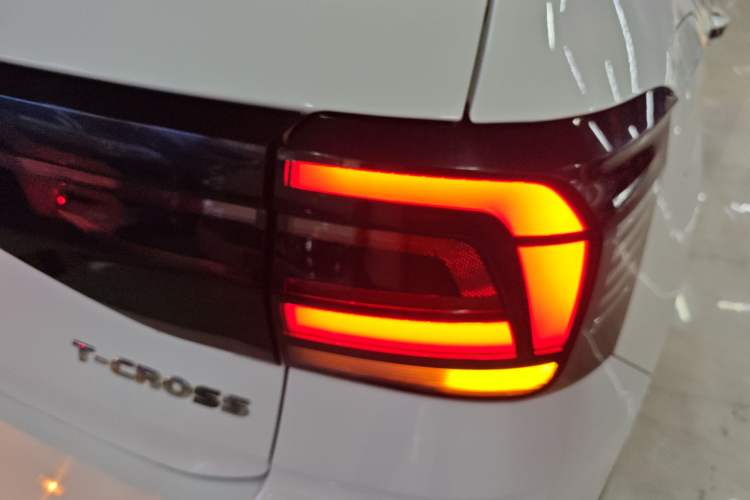 Used Volkswagen T-Cross 2019 1.5L Automatic Comfort Edition
