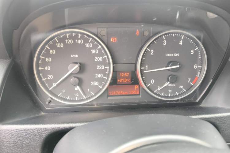 Used BMW X1 2014 sDrive18i Fashion Model