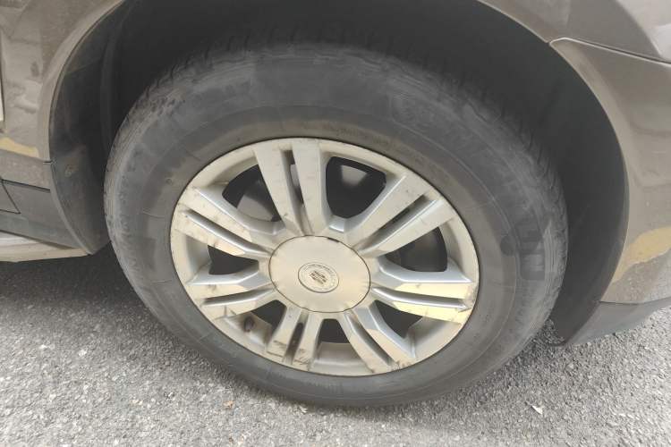 Used Cadillac SRX 2015 3.0L Elite Model
