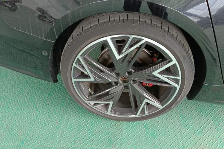 Used Audi A7L 2024 45 TFSI quattro Black Warrior Edition
