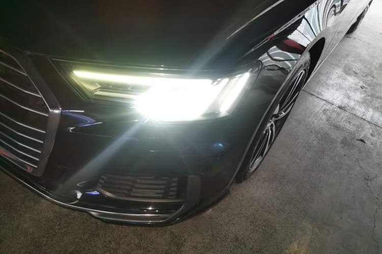 Used Audi A6L 2021 40 TFSI Luxury Dynamic Edition