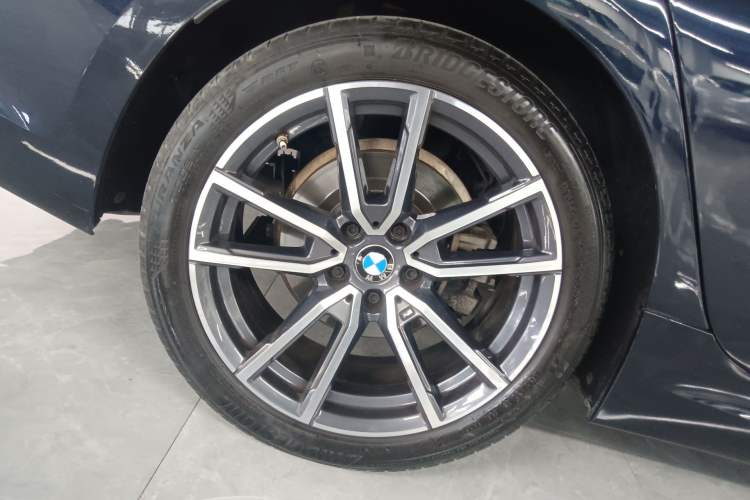 Used BMW 3 Series 2022 325Li M Sport Package
