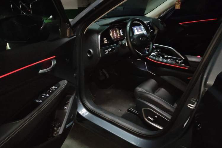 Used Geely Auto Monjaro 2019 350T YAOXINGZHE
