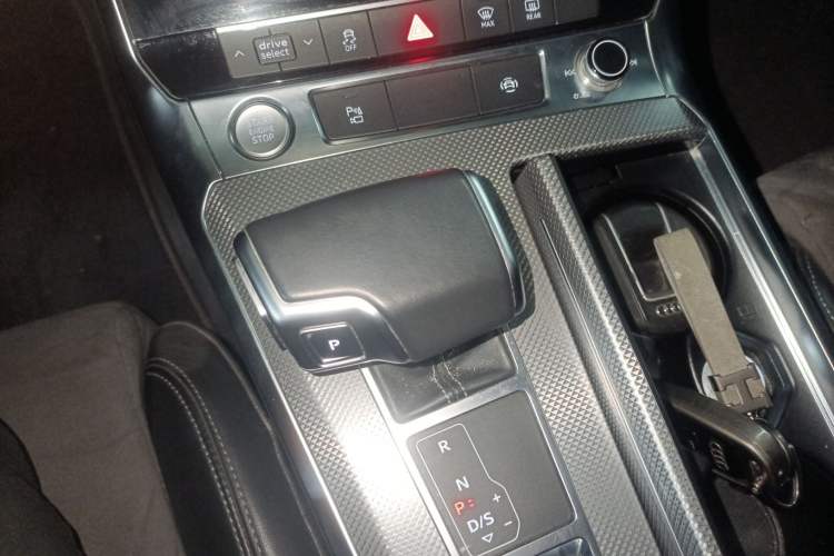 Used Audi A6L 2019 45 TFSI Prestige Dynamic Edition Gear Lever