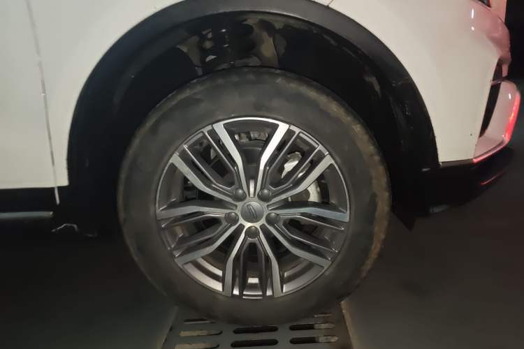 Used Geely Auto Emgrand X7 Sport 2020 1.8TD DCT Smart Connect PRO
