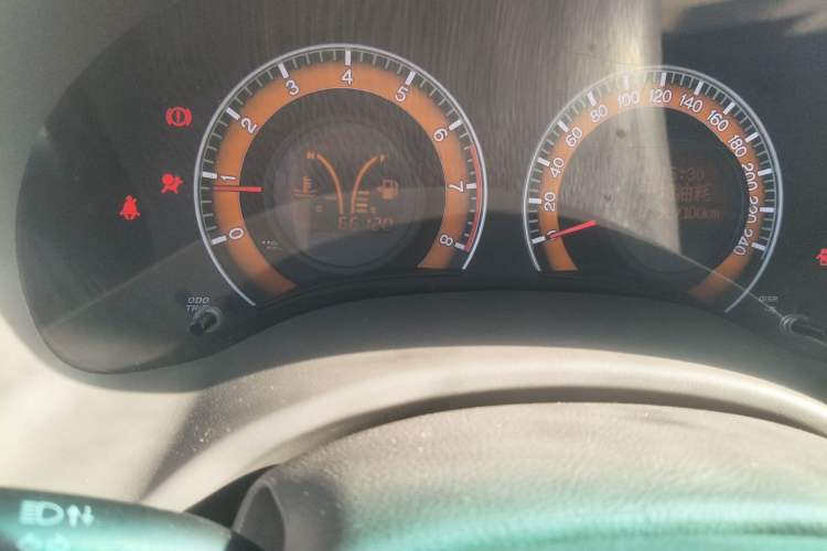 Used BYD L3 2011 Fengchang 1.5L Manual Luxury Model
