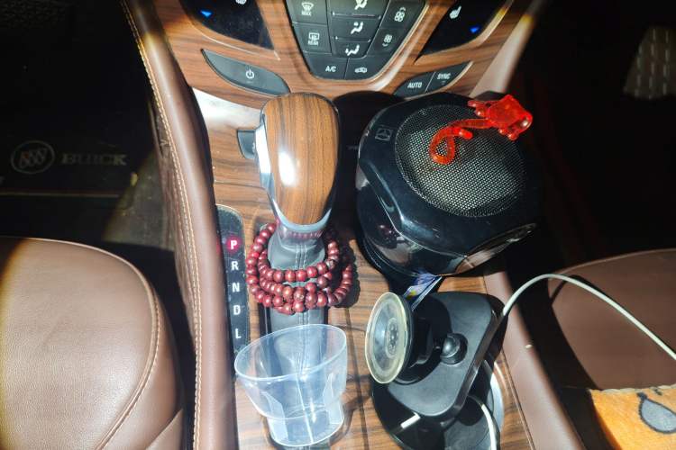 Used Buick Envision 2018 28T Four-Wheel Drive Luxury Model
