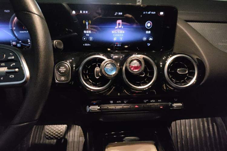 Used Mercedes-Benz GLA 2020 GLA 180
