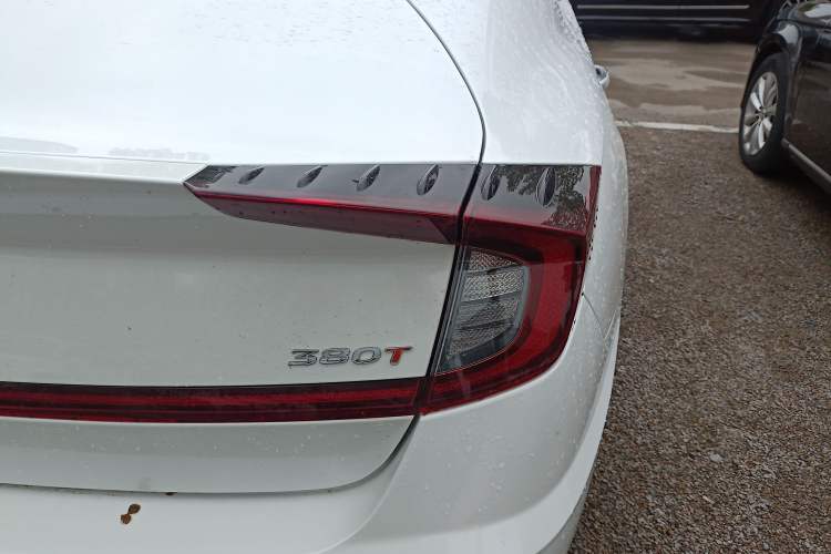 Used Hyundai Sonata 2020 380TGDi Automatic GLS Luxury Edition Right Rear Taillight