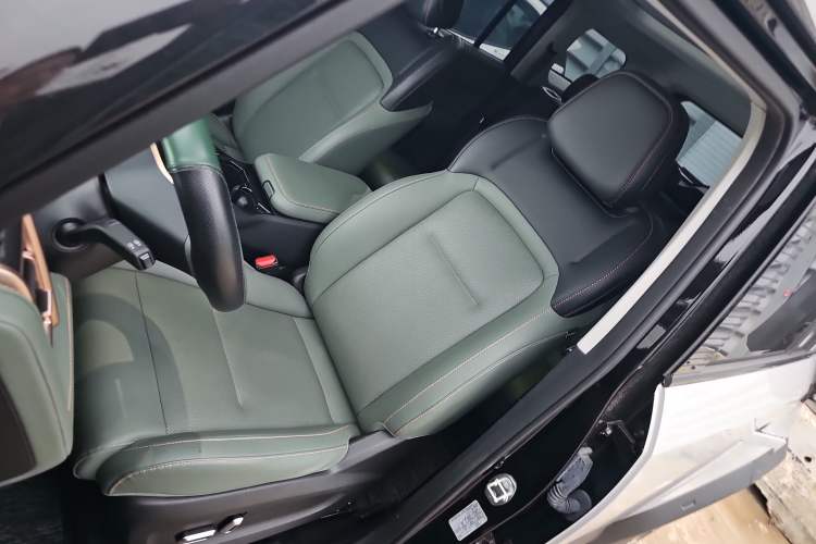 Used iCAR 03 2024 472km Four-Wheel Drive Long-Range Version