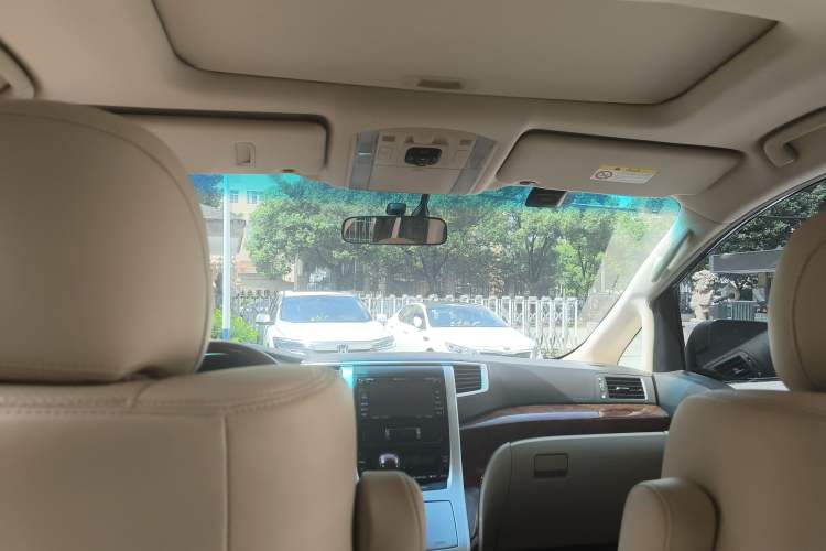 Used Toyota Alphard 2011 3.5L Luxury Edition