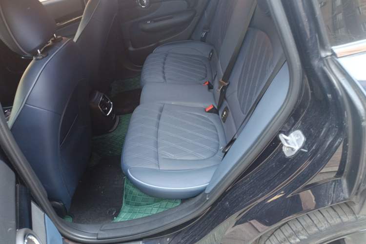 Used MINI Clubman 2019 1.5T COOPER Connoisseur Left Rear Seat
