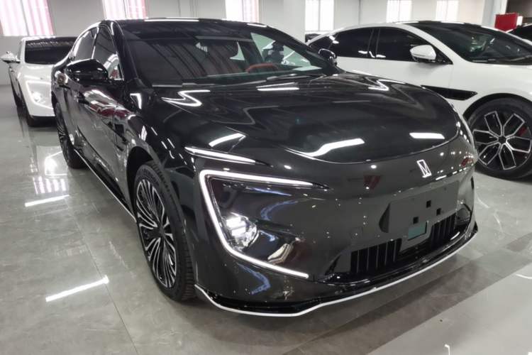 Used Avatr 12 2026 Ultra Pure-Electric All-Wheel-Drive Version
