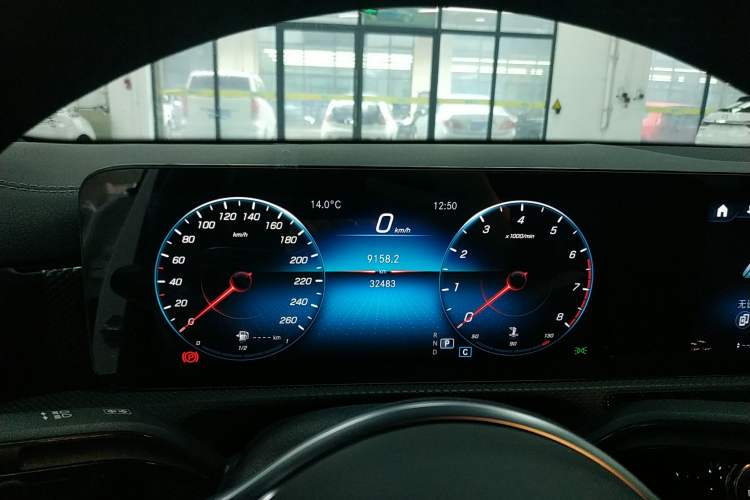 Used Mercedes-Benz A-Class 2021 A 200 L Sport Sedan Dynamic Model