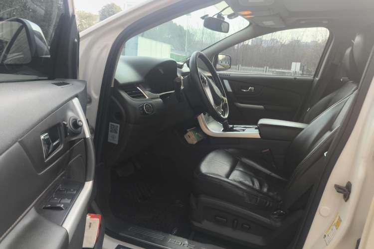 Used Ford Edge 2012 2.0T Elite Sunroof Edition