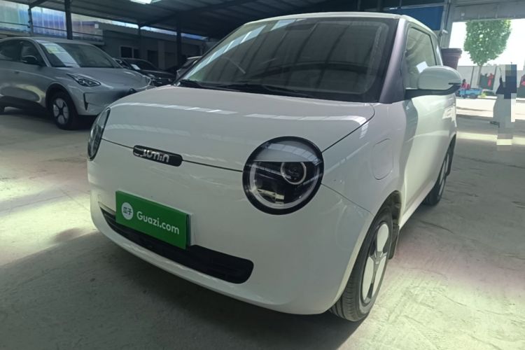 Used CHANGAN NEVO Lumin 2023 301km Honey Dew Edition