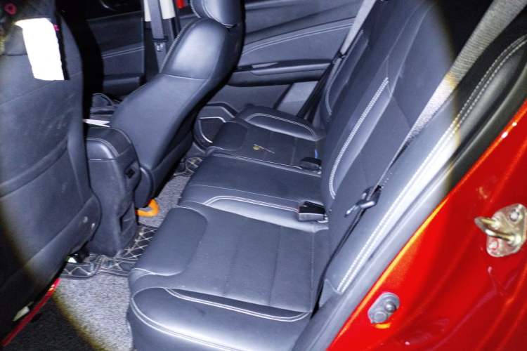 Used Geely Auto Vision X3 2017 1.5L Automatic Luxury Model Left Rear Seat