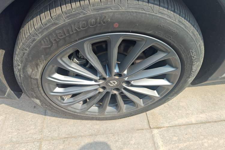 Used Leapmotor C11 2024 Range-Extended 300 Luxury Edition