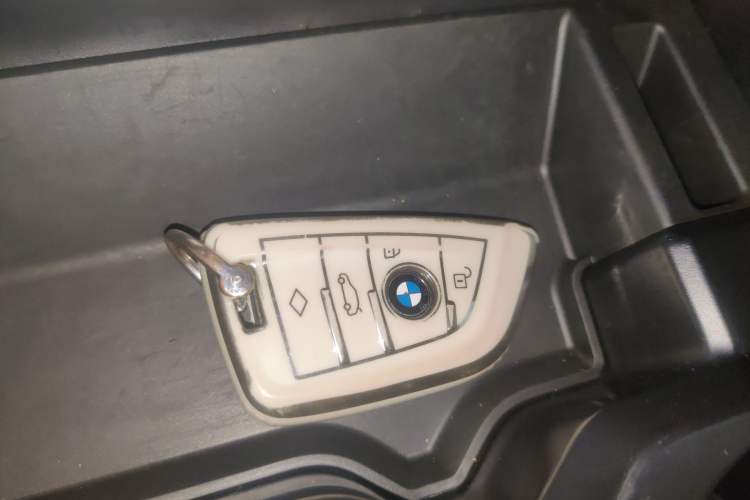 Used BMW X3 2022 Second Facelift xDrive30i Leading Edition M Night Sky Package