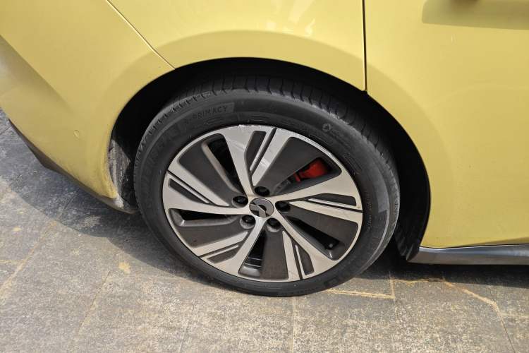 Used Nio ET5 2022 100 kWh
