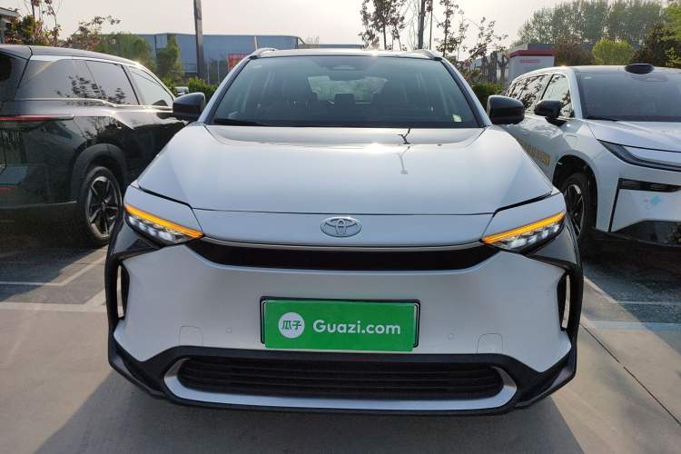 Used Toyota GAC bZ4X 2022 X-MODE Four-Wheel Drive Ultra
