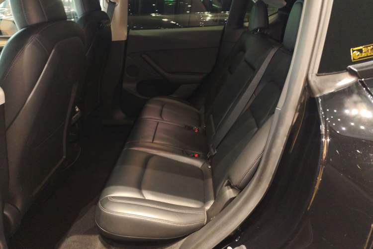 Used Tesla Model Y 2021 Standard Range Rear-Wheel Drive Version