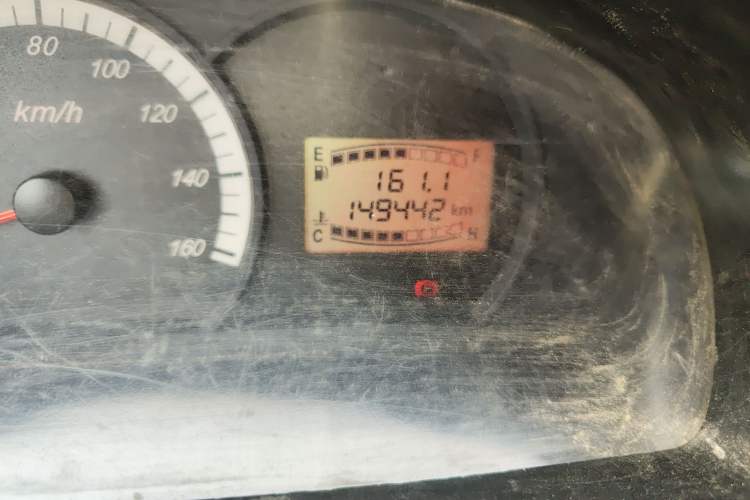 Used Karry Youyou 2012 1.2L Extended Standard Version
