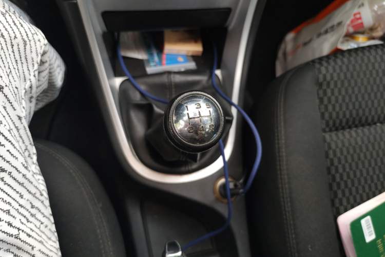 Used Peugeot 307 2012 Hatchback 1.6L Manual Comfort Edition
