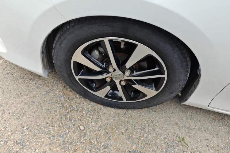 Used Toyota Vios FS 2017 1.5L CVT Fengchi Edition Exterior 4