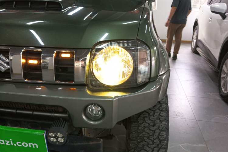 Used Suzuki Jimny 2015 1.3 AT Mode3 Navigation Edition