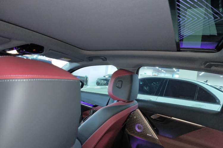 Used BMW 5 Series 2025 530Li Luxury Edition M Sport Package