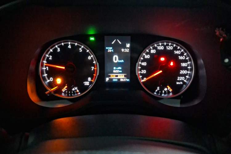 Used Toyota RAV4 2024 2.0L CVT Two-Wheel Drive Urban Edition