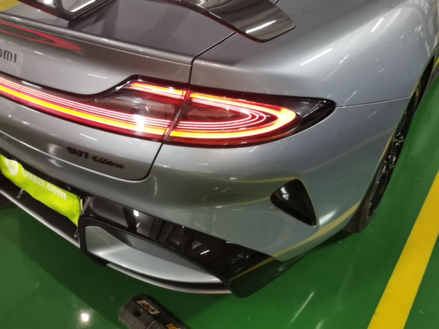 Xiaomi Auto SU7 Ultra 2025 Ultra Model — снимка 9