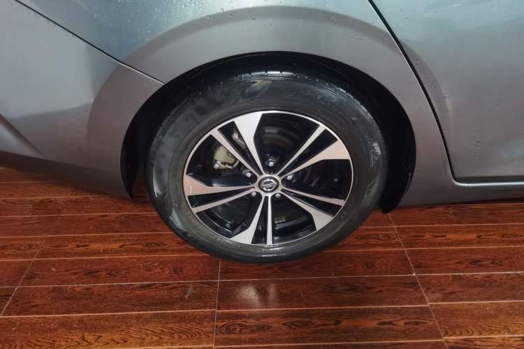 Used Nissan Sylphy 2021 1.6L XL CVT Enjoyment Edition