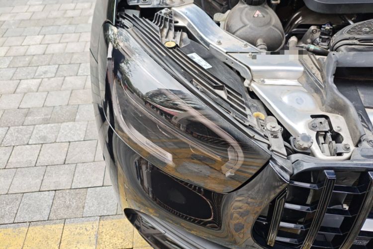 Used Mercedes-Benz GLC 2022 Facelifted GLC 260 L 4MATIC Dynamic Edition Right Front Headlight