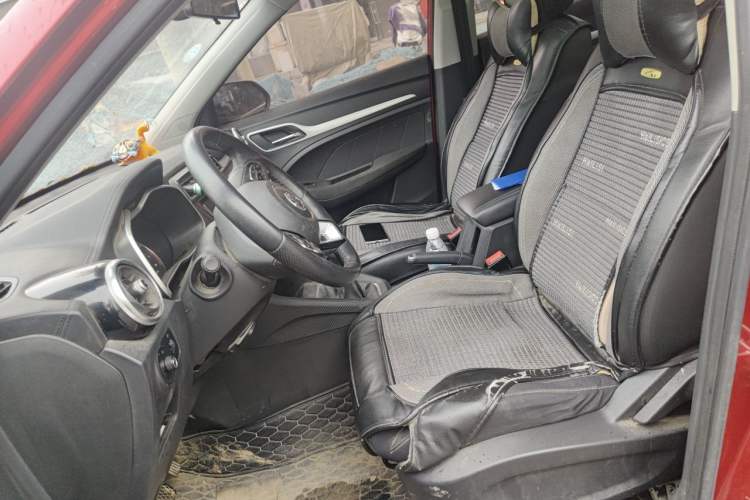 Used MG ZS 2019 1.5L Manual 65-inch Giant-Sized Sunroof Global Edition China VI Standard
