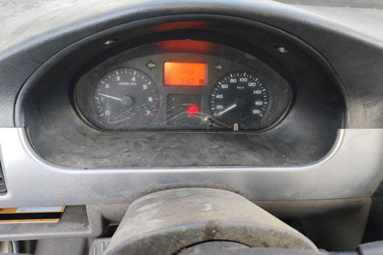 Used Wuling Rongguang 2011 1.2L Standard Version Instrument Cluster