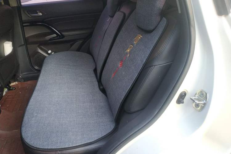 Used GAC Trumpchi GS4 2017 200T Manual Two-Wheel Drive Elite Edition