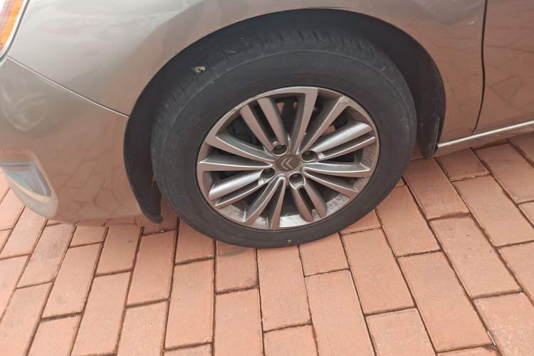 Used Citroen C4L 2015 1.8L Automatic Luxury Edition
