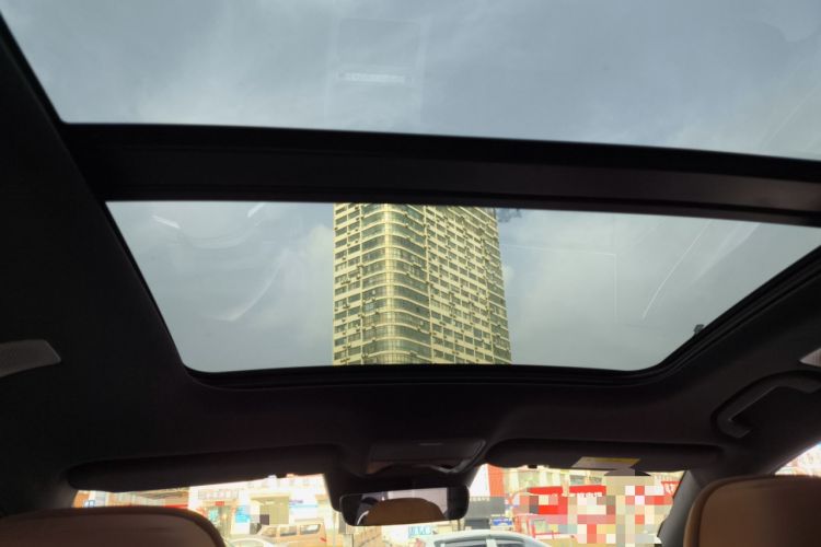 Used BYD Han L 2025 DM-p Four-Wheel-Drive LiDAR Flagship Model
