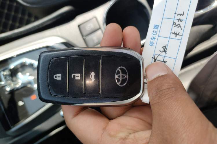 Used Toyota Corolla 2018 1.2T S-CVT GL Smart Enjoyment Version
