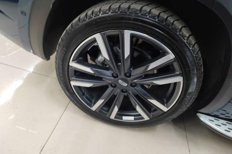 Used Geely Auto Monjaro L 2021 2.0TD High-Power Automatic All-Wheel-Drive Flagship Version
