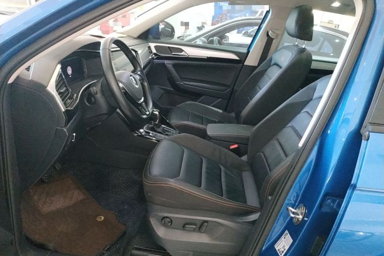 Used Volkswagen Tayron 2021 330TSI Two-Wheel Drive 30th Anniversary Edition