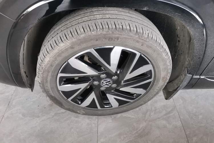 Used Volkswagen Tayron 2023 380TSI Four-Wheel Drive R-Line High-Energy Version